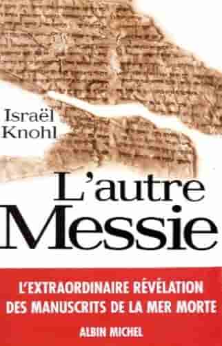 Couverture d'un livre de Israël Knohl