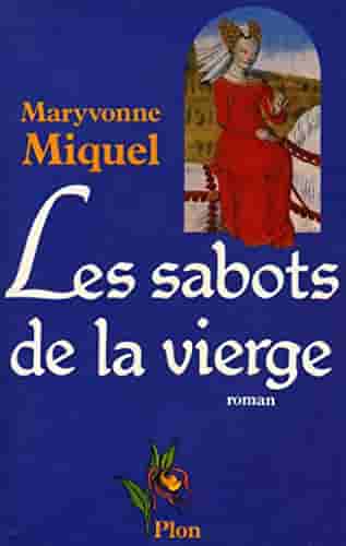 Couverture d'un livre de Maryvonne Miquel