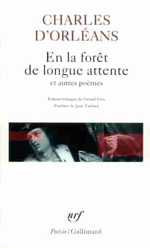 Couverture d'un livre de Charles (d'Orléans)