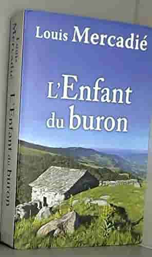 Couverture d'un livre de Louis Mercadié