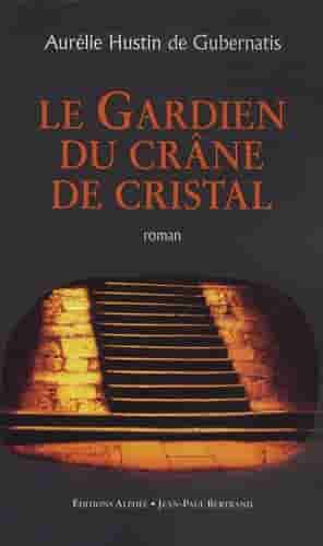 Couverture d'un livre de Aurélie Hustin de Gubernatis