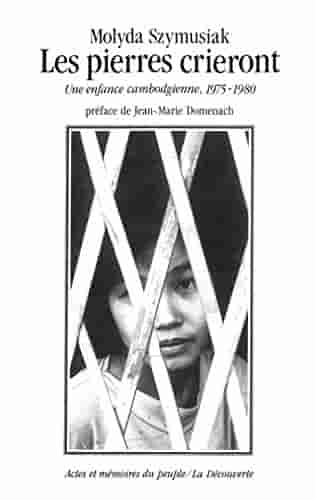 Couverture d'un livre de Molyda Szymusiak