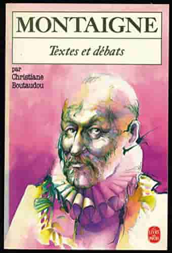 Couverture d'un livre de Christiane Boutaudou