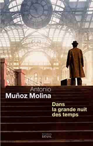 Couverture d'un livre de Antonio Muñoz Molina