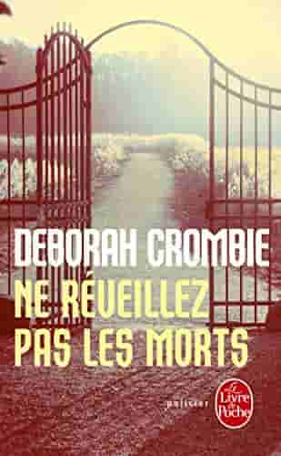 Couverture d'un livre de Deborah Crombie