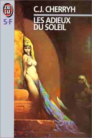 Couverture d'un livre de Carolyn Janice Cherryh