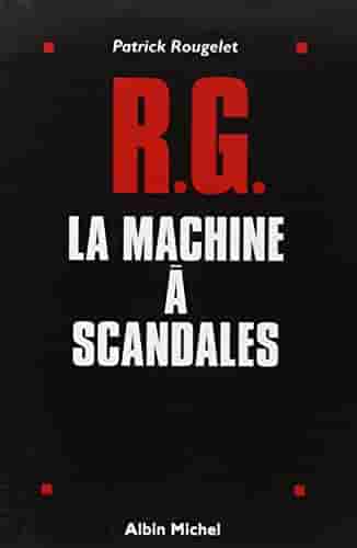 Couverture d'un livre de Patrick Rougelet