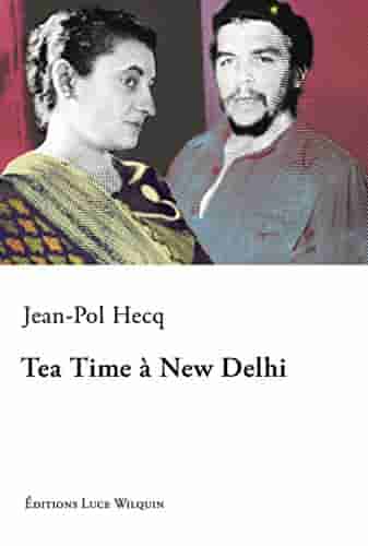 Couverture d'un livre de Jean-Pol Hecq