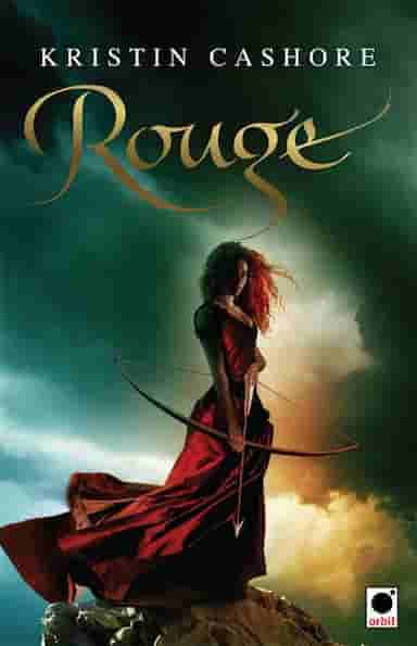 Couverture d'un livre de Kristin Cashore