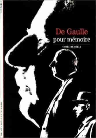 Couverture d'un livre de Odile Rudelle