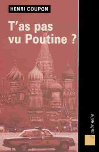 Couverture d'un livre de Henri Coupon