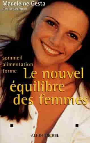 Couverture d'un livre de Madeleine Gesta