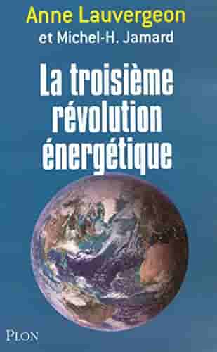 Couverture d'un livre de Anne Lauvergeon
