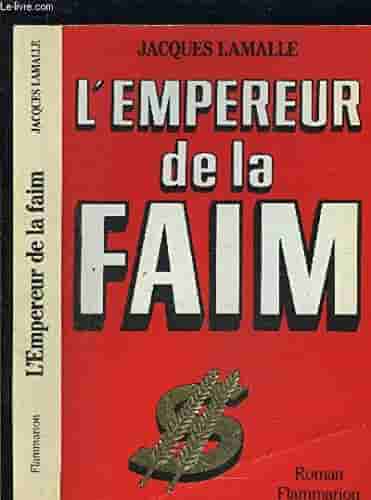 Couverture d'un livre de Jacques Lamalle