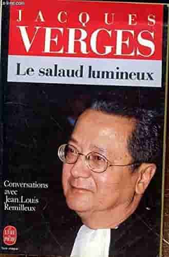 Couverture d'un livre de Jacques Vergès