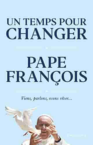 Couverture d'un livre de PAPE FRANÇOIS