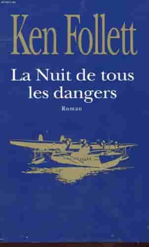 Couverture d'un livre de Ken Follett