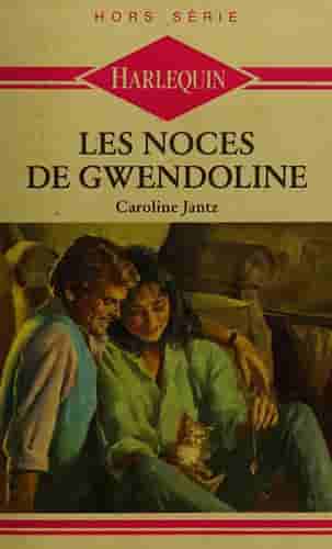 Couverture d'un livre de Caroline Jantz