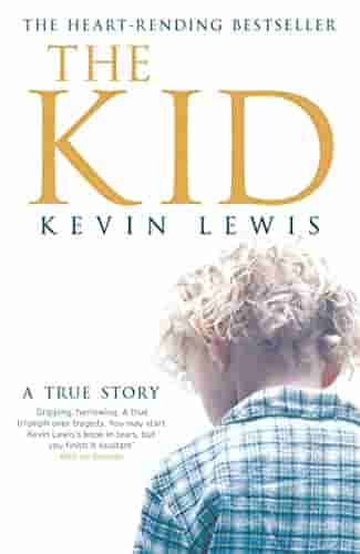 Couverture d'un livre de Kevin Lewis
