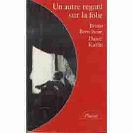 Couverture d'un livre de Bruno Bettelheim