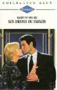 Couverture d'un livre de Karen Van Der Zee