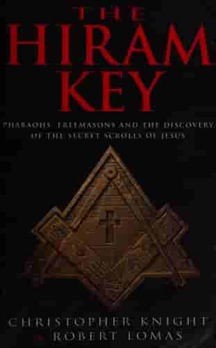 Couverture d'un livre de Christopher Knight