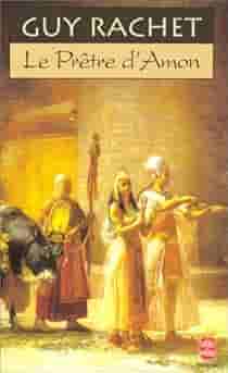 Couverture d'un livre de Guy Rachet