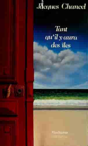 Couverture d'un livre de Jacques Chancel