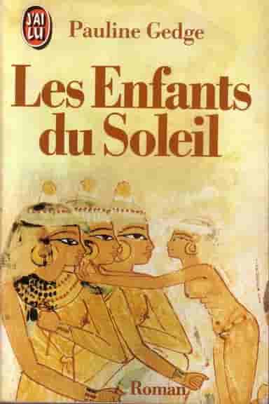 Couverture d'un livre de Pauline Gedge