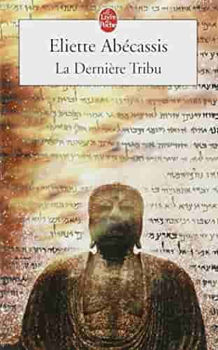 Couverture d'un livre de Éliette Abécassis