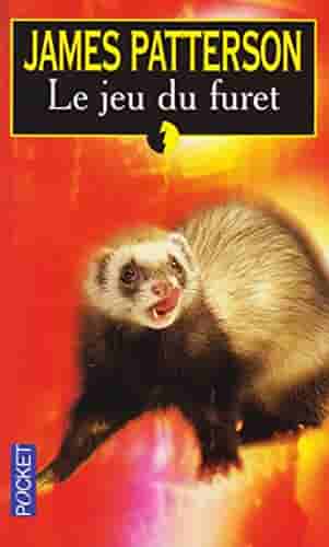 Couverture d'un livre de James Patterson