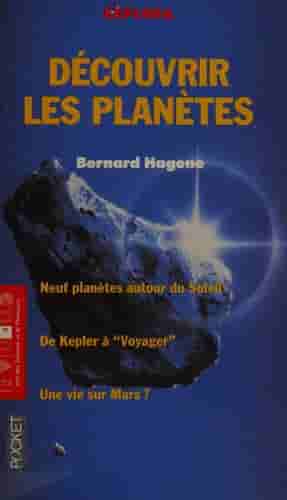 Couverture d'un livre de Bernard Hagene