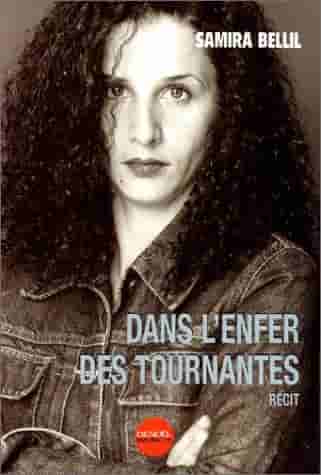 Couverture d'un livre de Samira Bellil