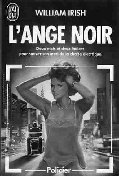 Couverture d'un livre de William Irish