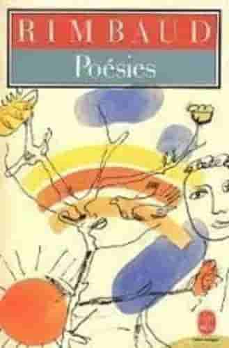 Couverture d'un livre de Arthur Rimbaud