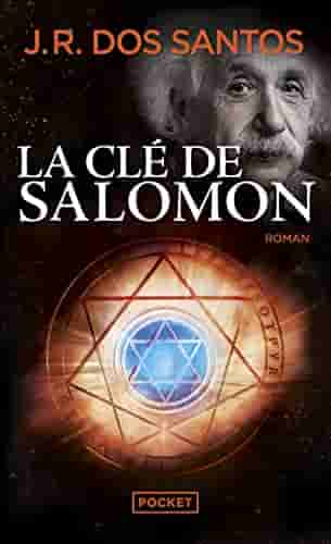 Couverture d'un livre de José Rodrigues dos Santos