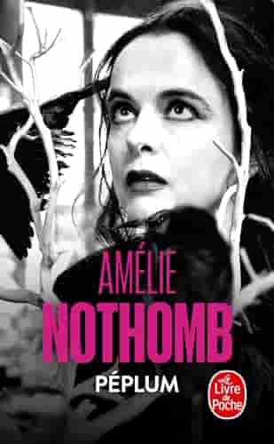 Couverture d'un livre de Amélie Nothomb