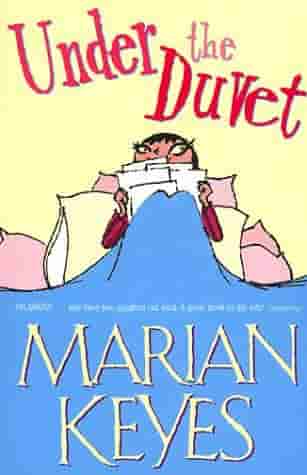 Couverture d'un livre de Marian Keyes