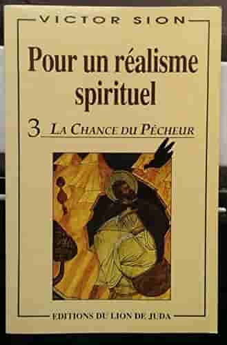 Couverture d'un livre de Victor Sion
