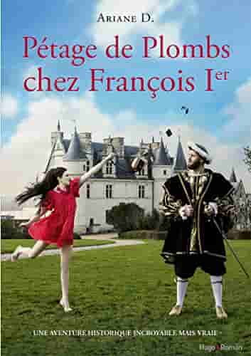 Couverture d'un livre de Ariane D.