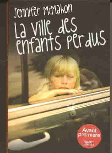 Couverture d'un livre de Jennifer McMahon