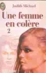 Couverture d'un livre de Judith Michael