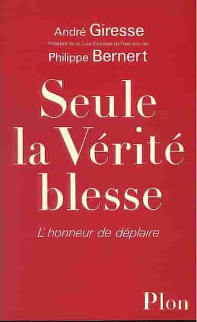 Couverture d'un livre de André Giresse