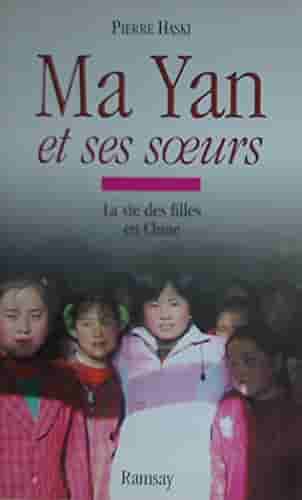 Couverture d'un livre de Pierre Haski