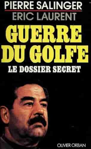 Couverture d'un livre de Pierre Salinger