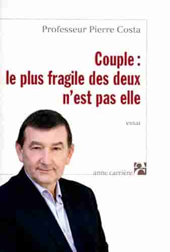 Couverture d'un livre de Pierre Costa