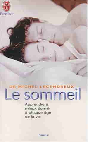 Couverture d'un livre de Michel Lecendreux