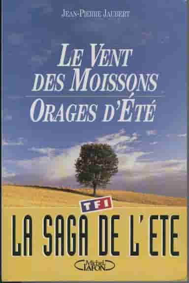 Couverture d'un livre de Jean-Pierre Jaubert