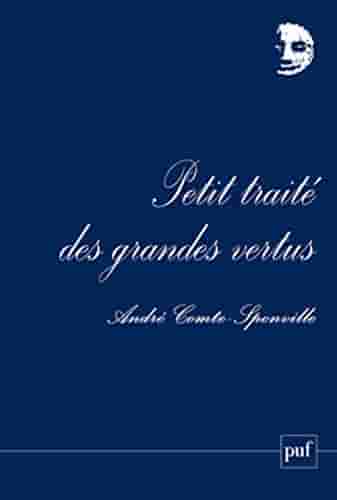Couverture d'un livre de André Comte-Sponville