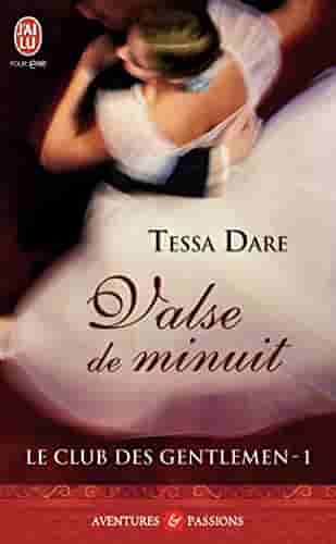 Couverture d'un livre de Tessa Dare